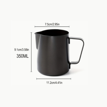 dimensions of 12oz jug